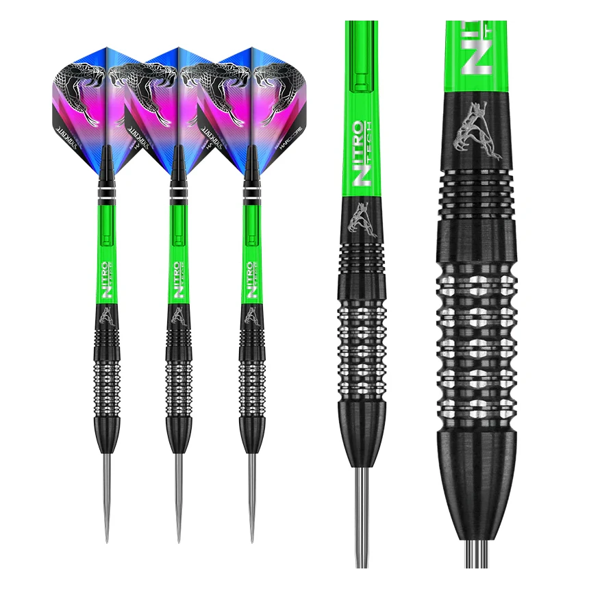 Red Dragon Peter Wright Black Strike