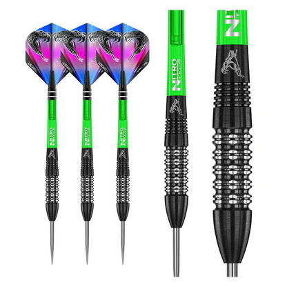 Red Dragon Peter Wright Black Strike