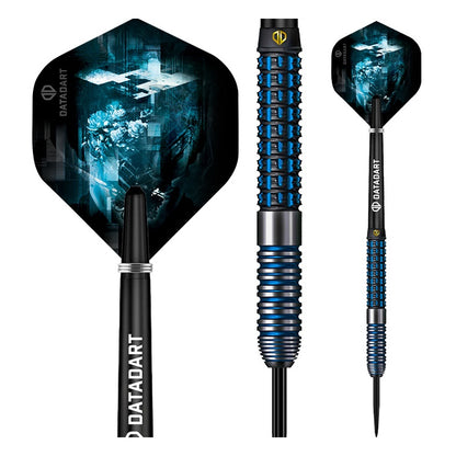 Datadart Parallax 90% Tungsten Darts x3