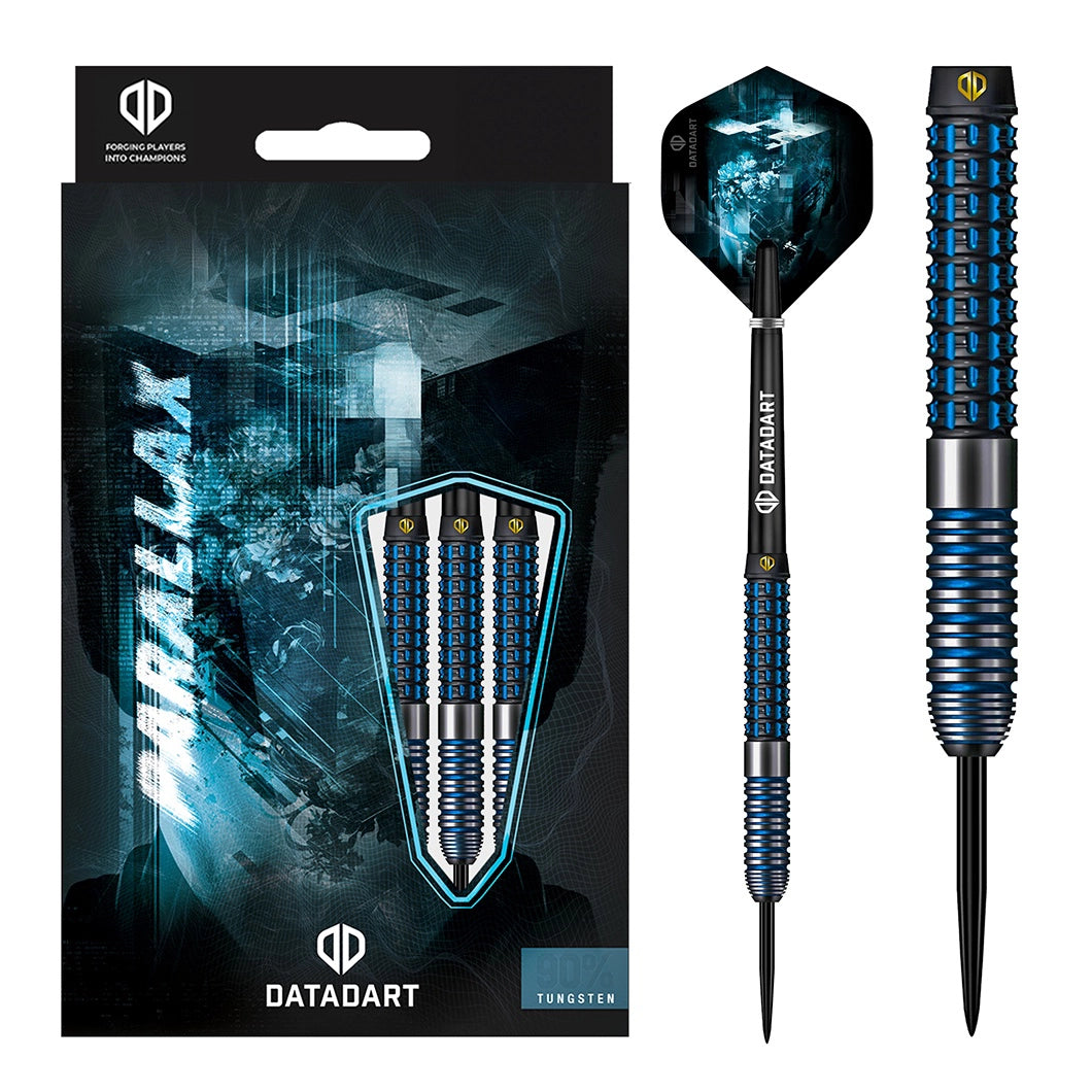 Datadart Parallax 90% Tungsten Darts Package