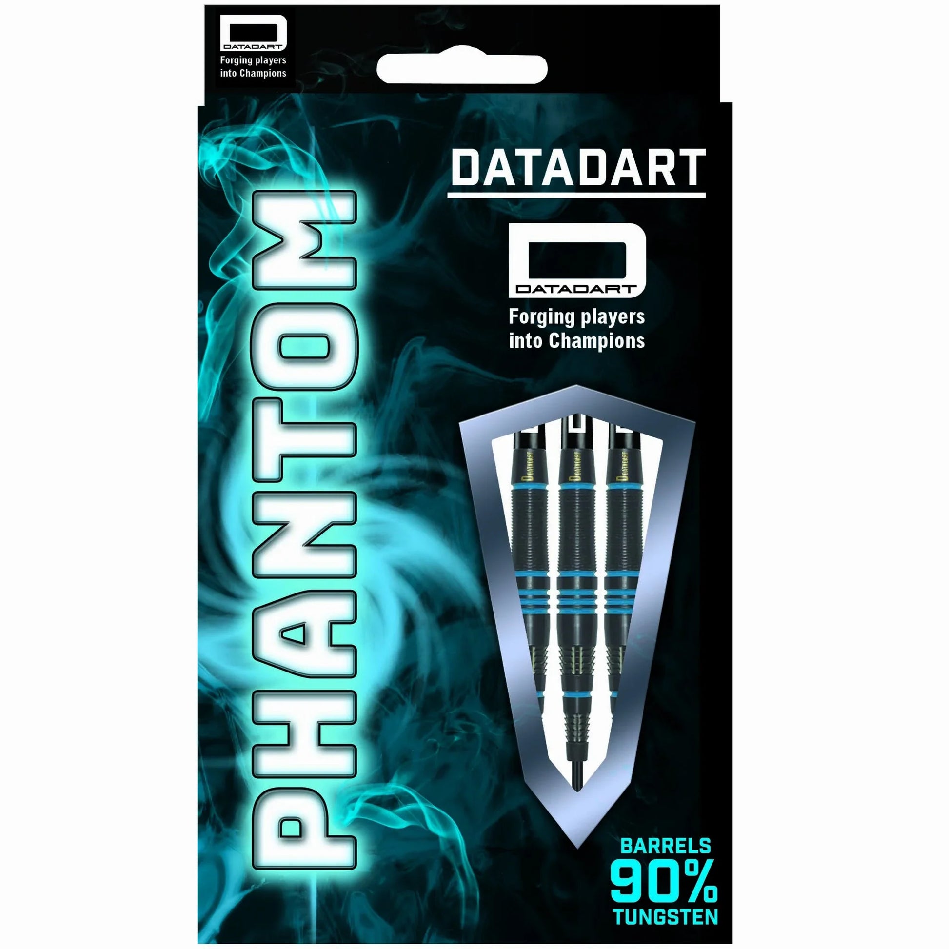 Datadart Phantom 22g Steel Tip Darts