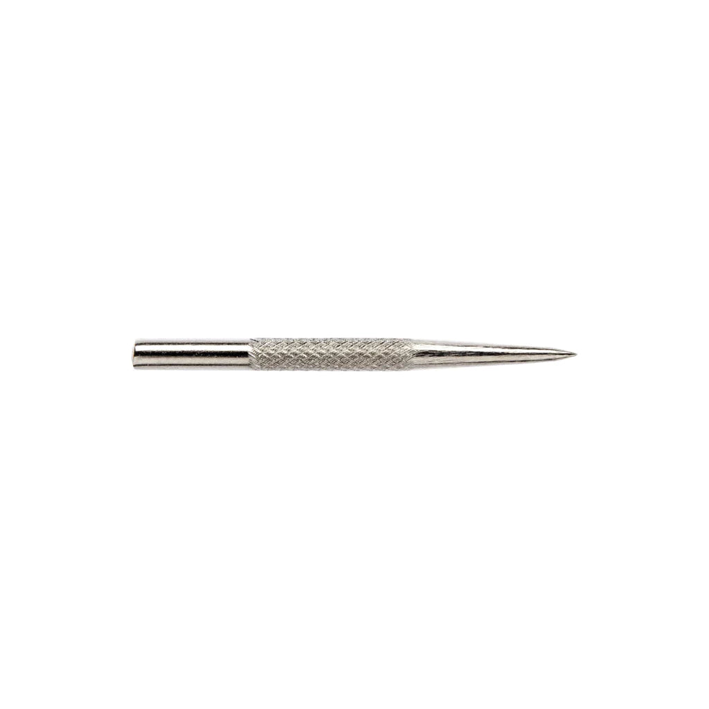 Winmau 32mm Silver Knurled Points
