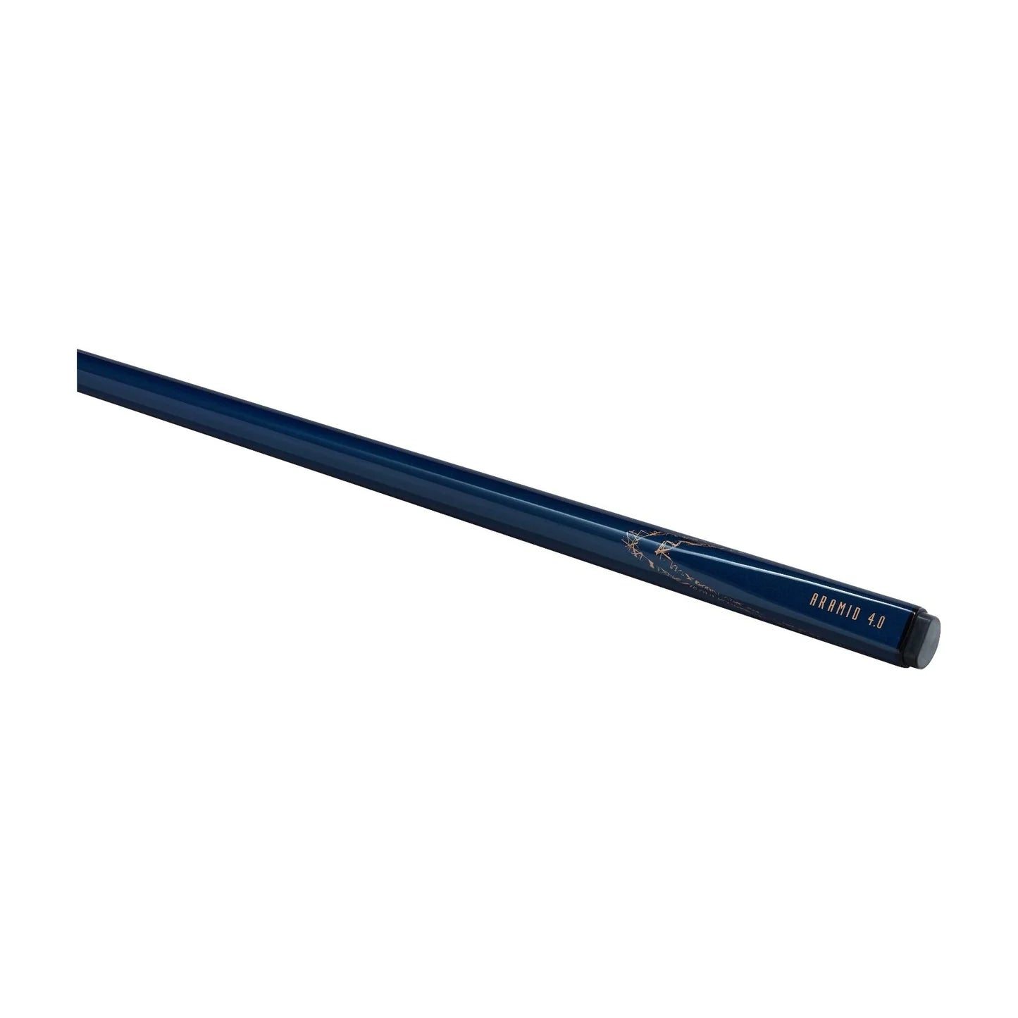 PowerGlide Aramid Blue/Rose Graphite Snooker Cue