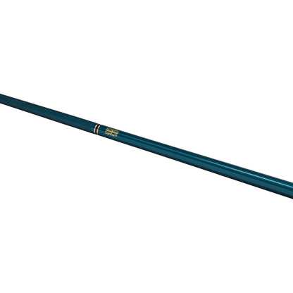 PowerGlide Aramid Green Graphite Snooker Cue