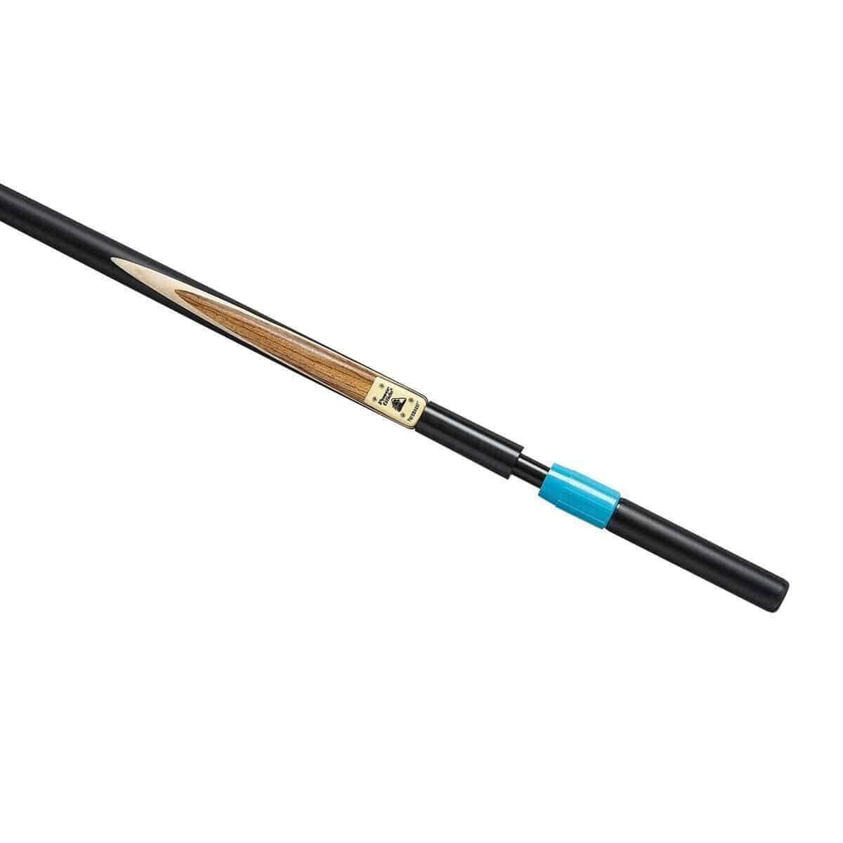 PowerGlide Jointed Snooker Cue Extension 11" Telescopic