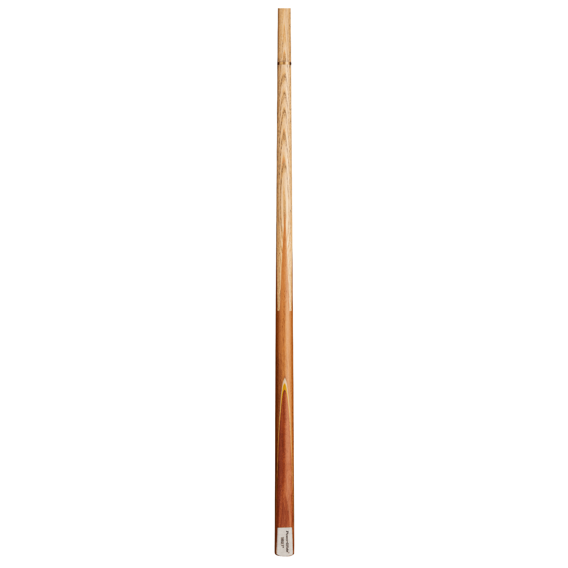 PowerGlide Target Centre Jointed Snooker Cue 9.5mm tip