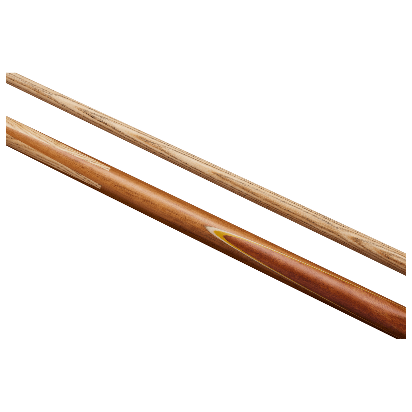 PowerGlide Target Centre Jointed Snooker Cue 9.5mm tip