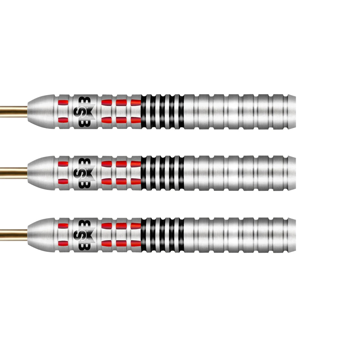 Shot Michael Smith Achieve 21g 90% Tungsten Steel Tip Darts