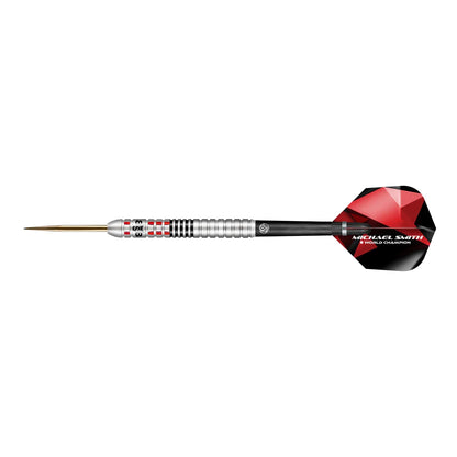 Shot Michael Smith Achieve 23g 90% Tungsten Steel Tip Darts