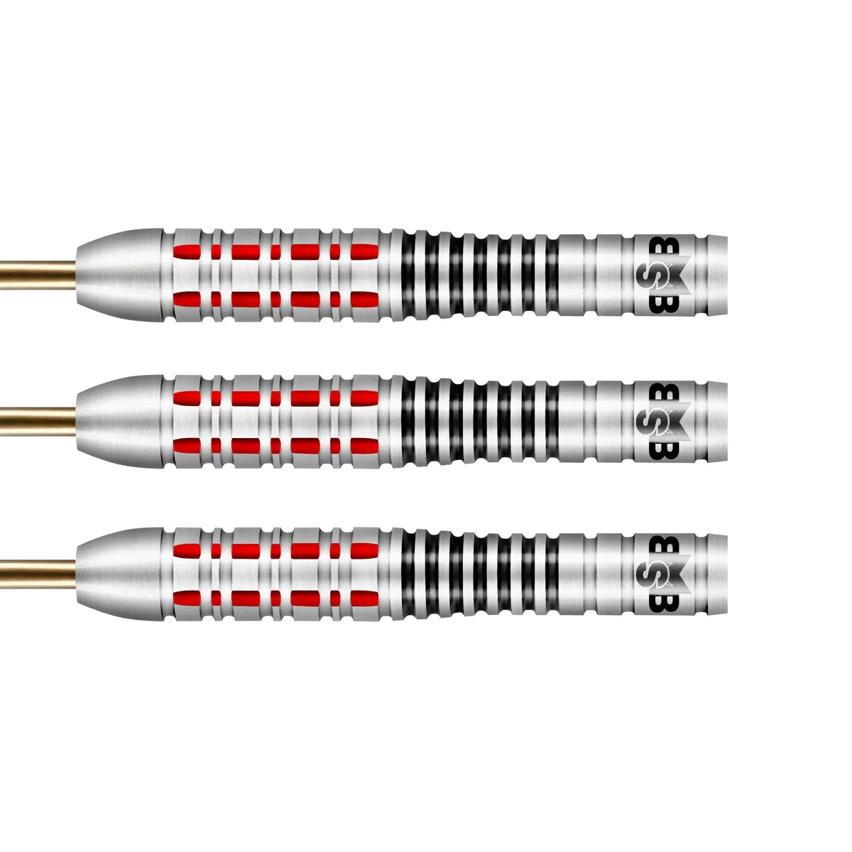 Shot Michael Smith Believe 23g 90% Tungsten Steel Tip Darts