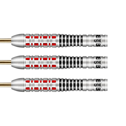 Shot Michael Smith Believe 24g 90% Tungsten Steel Tip Darts