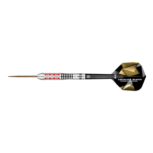 Shot Michael Smith Believe 22g 90% Tungsten Steel Tip Darts
