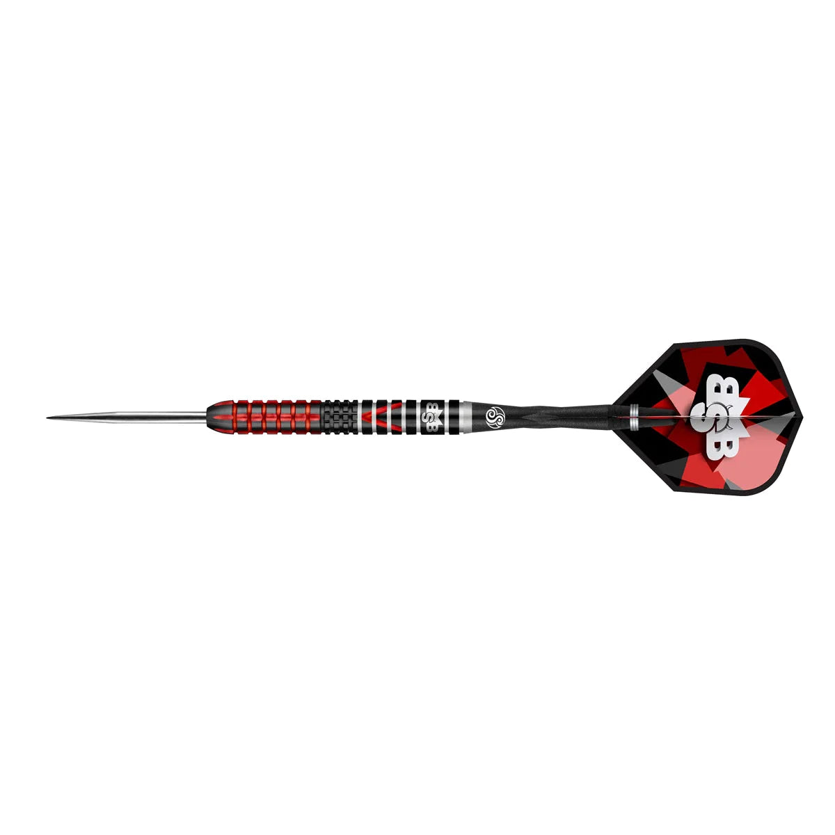 Shot Michael Smith Defiant 24g 90% Tungsten Steel Tip Darts