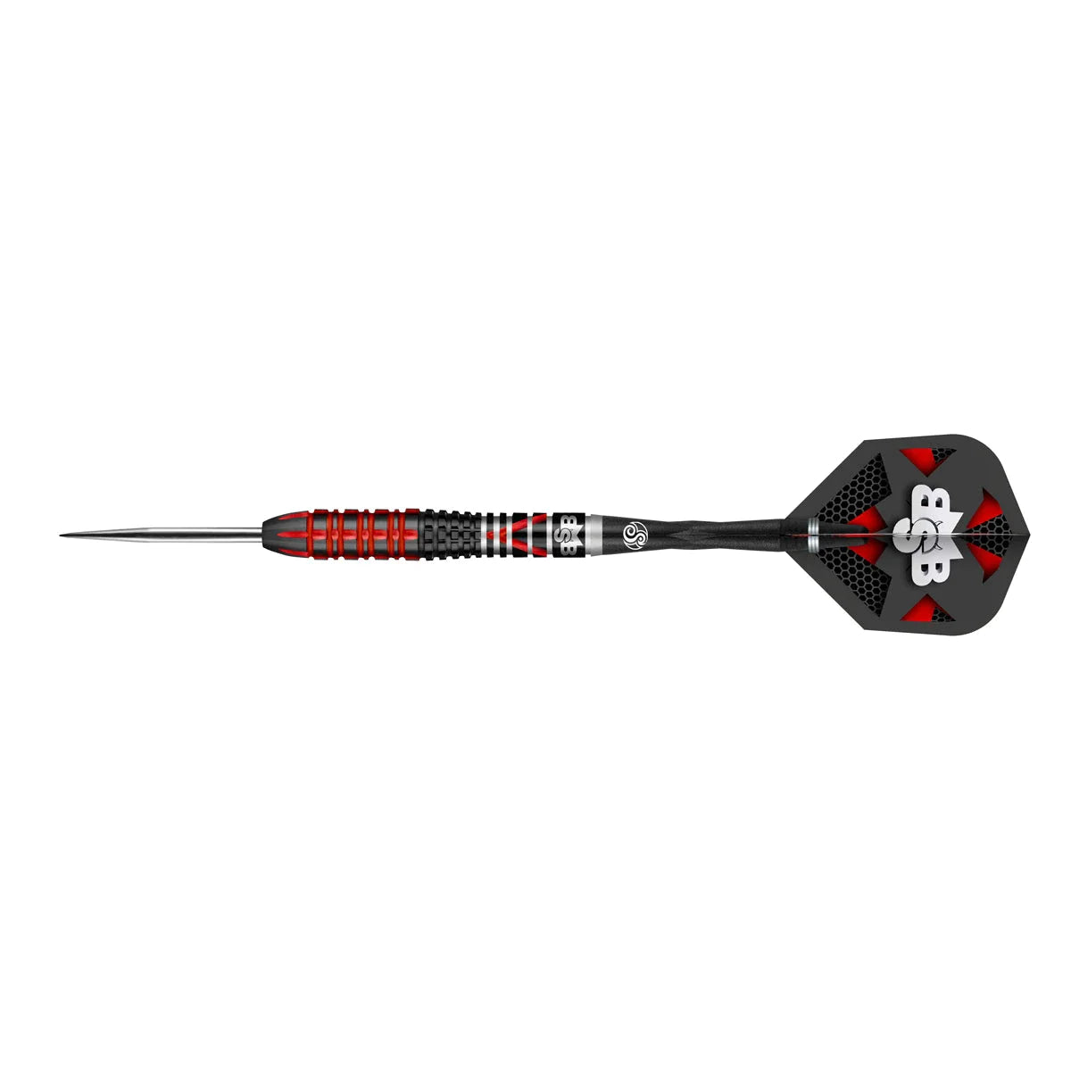 Shot Michael Smith Tenacious 23g 90% Tungsten Steel Tip Darts
