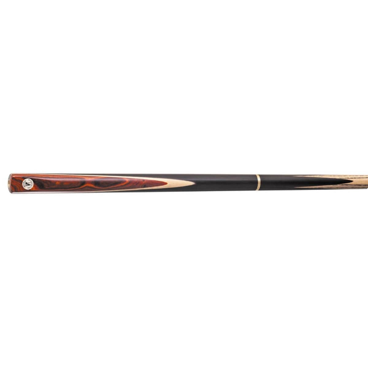 Britannia Python ¾ Pro 8 Ball Pool Cue – Sherwood Sport