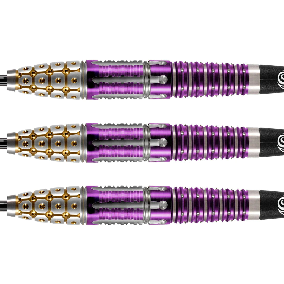 Shot Roman Empire Caesar 23g 95% Tungsten Steel Tip Darts