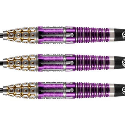 Shot Roman Empire Caesar 23g 95% Tungsten Steel Tip Darts