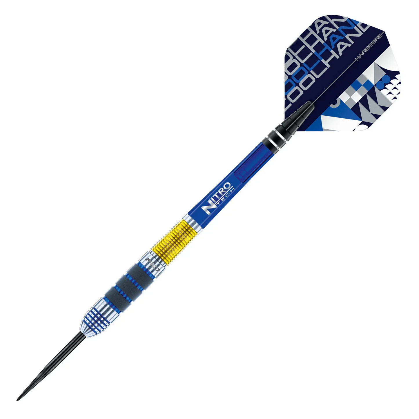 Red Dragon Luke Humphries Originals 90% Tungsten Steel Tip Darts