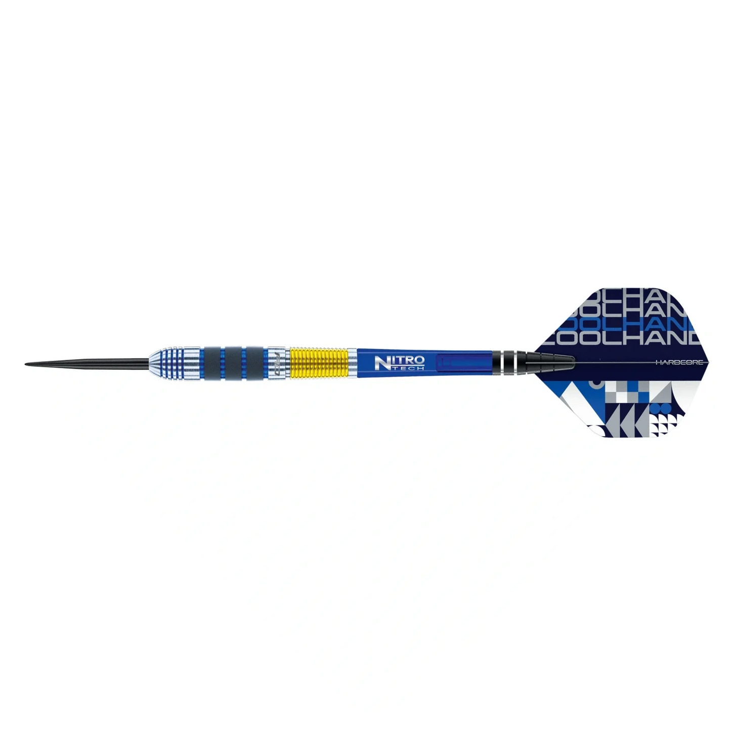 Red Dragon Luke Humphries Originals 90% Tungsten Steel Tip Darts