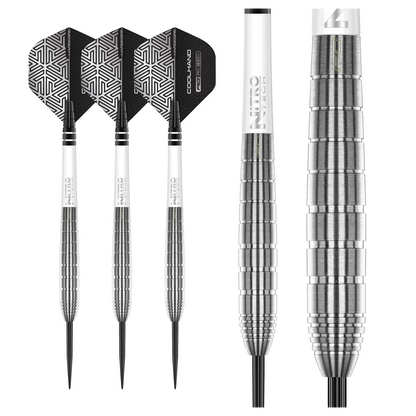 Red Dragon Luke Humphries TX1 90% Tungsten Steel Tip Darts
