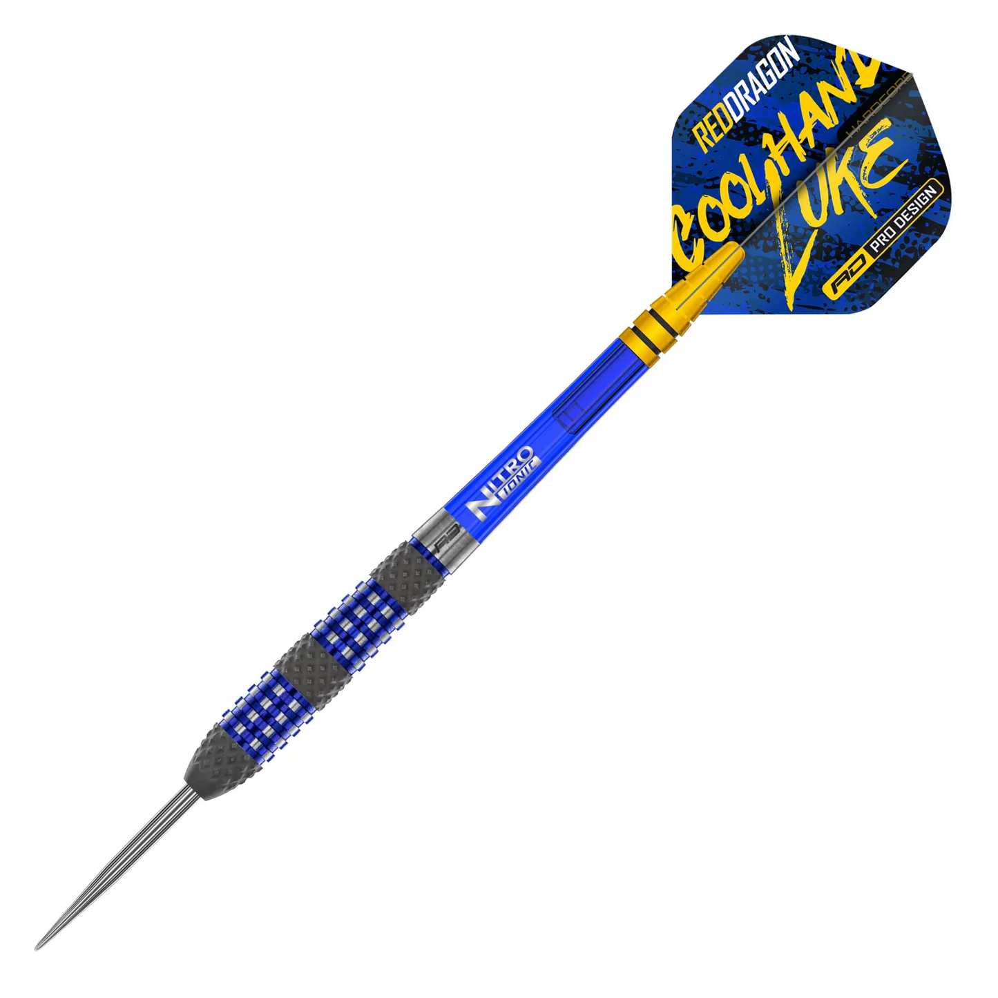 Red Dragon Luke Humphries TX2 Atomised 90% Tungsten Steel Tip Darts