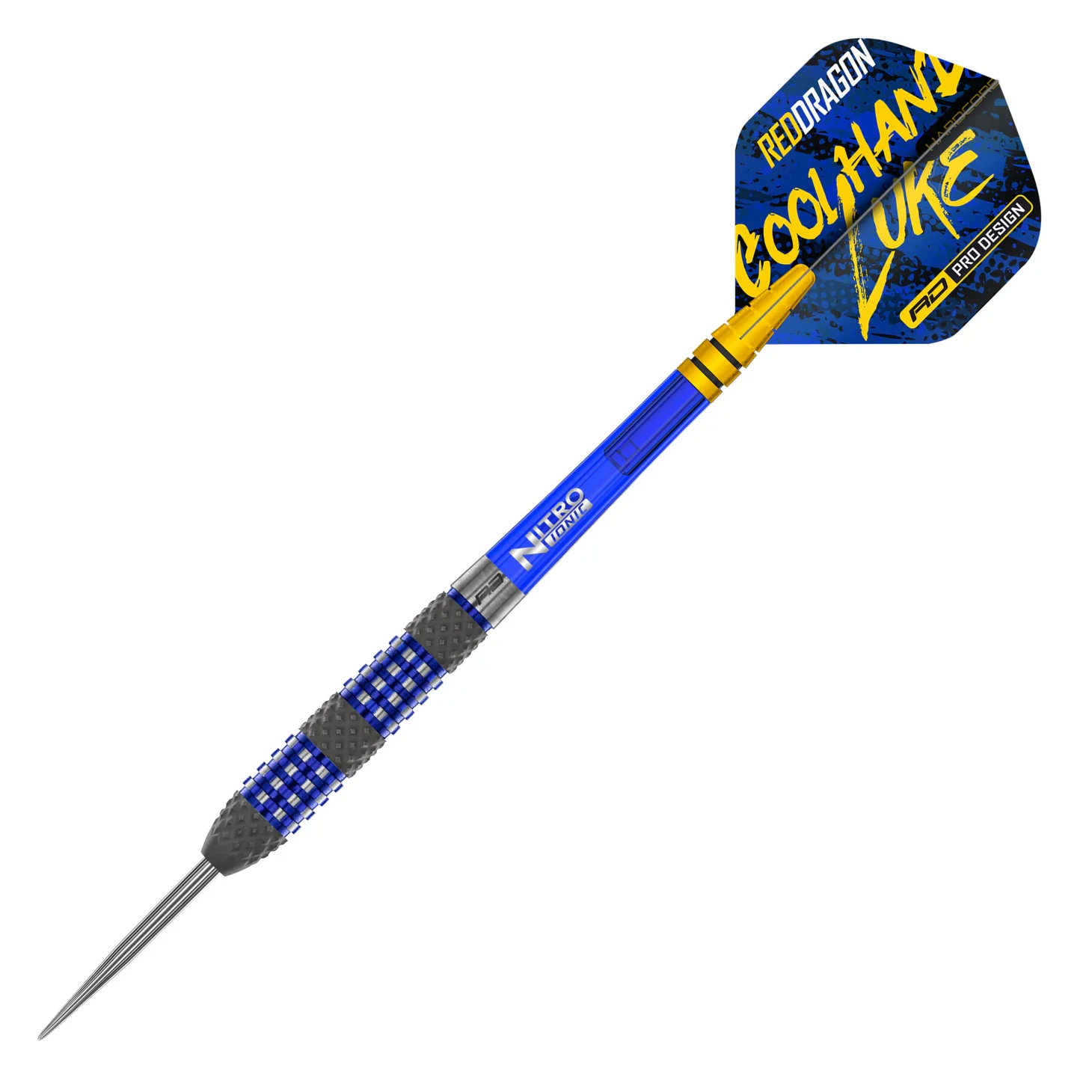Red Dragon Luke Humphries TX2 Atomised 90% Tungsten Steel Tip Darts
