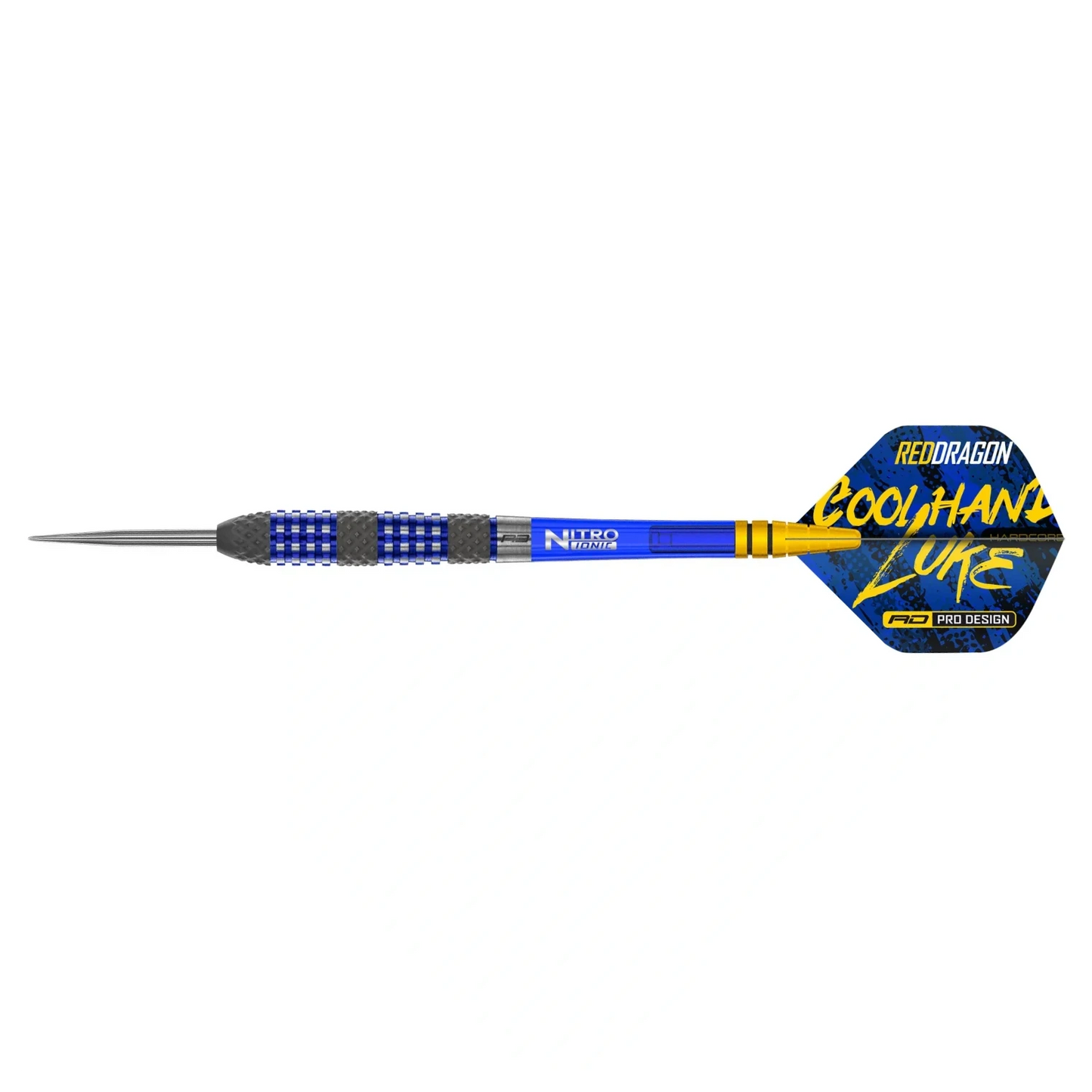 Red Dragon Luke Humphries TX2 Atomised 90% Tungsten Steel Tip Darts