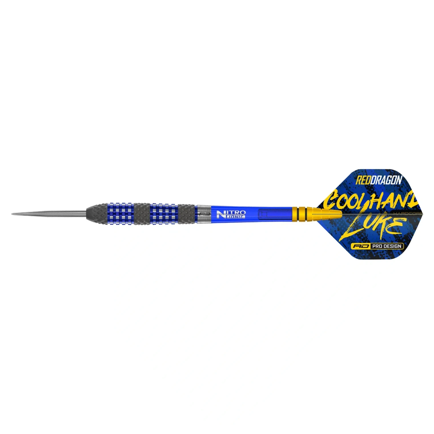 Red Dragon Luke Humphries TX2 Atomised 90% Tungsten Steel Tip Darts