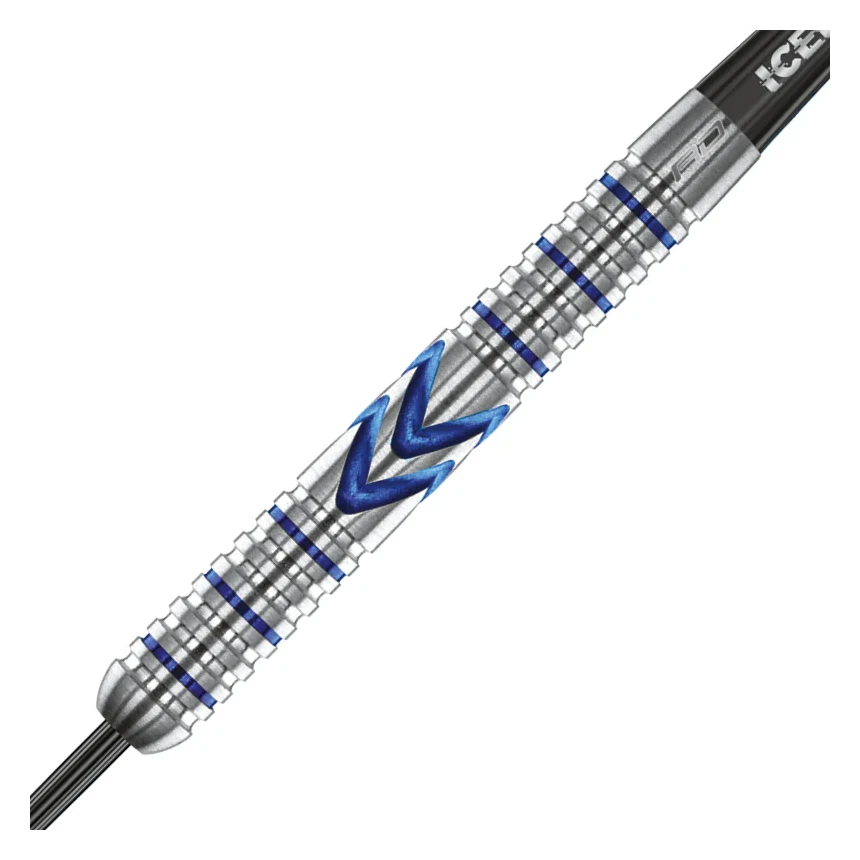 Red Dragon Gerwyn Price Midnight Edition 90% Tungsten Steel Tip Darts 