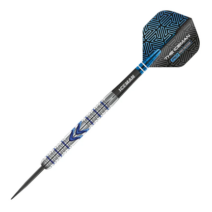 Red Dragon Gerwyn Price Midnight Edition 90% Tungsten Steel Tip Darts 