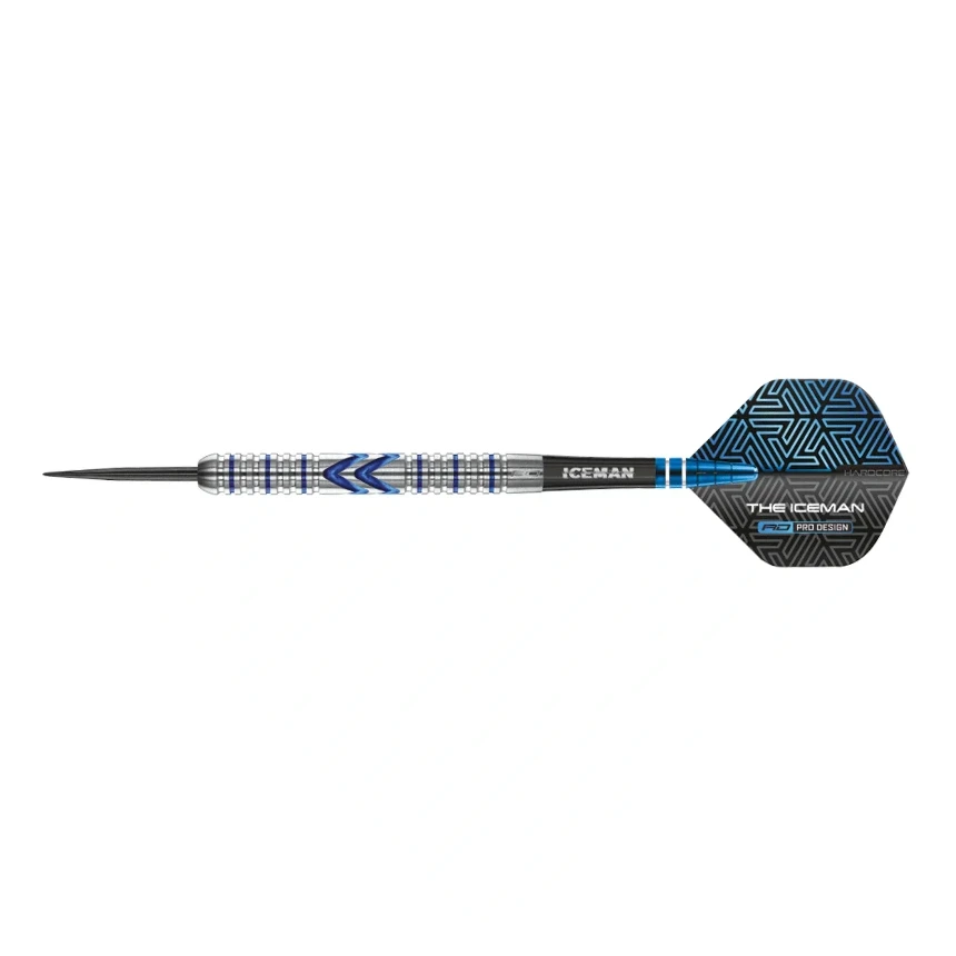 Red Dragon Gerwyn Price Midnight Edition 90% Tungsten Steel Tip Darts 