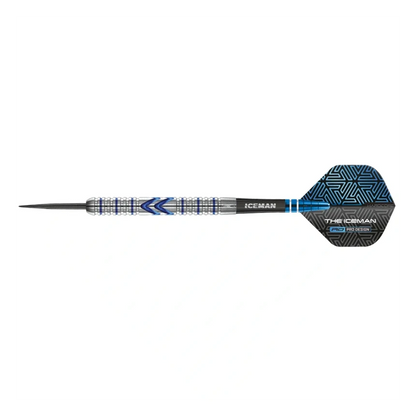 Red Dragon Gerwyn Price Midnight Edition 90% Tungsten Steel Tip Darts 