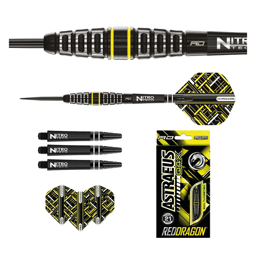 Red Dragon Astraeus Q4X Torpedo Darts
