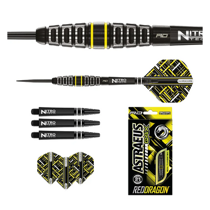Red Dragon Astraeus Q4X Torpedo Darts