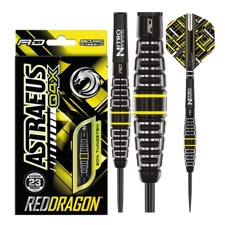 Red Dragon Astraeus Q4X Torpedo Darts