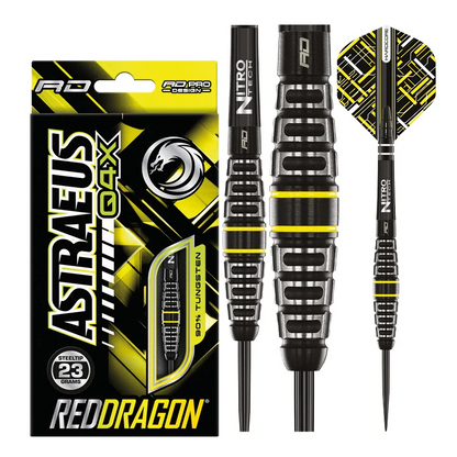 Red Dragon Astraeus Q4X Torpedo Darts