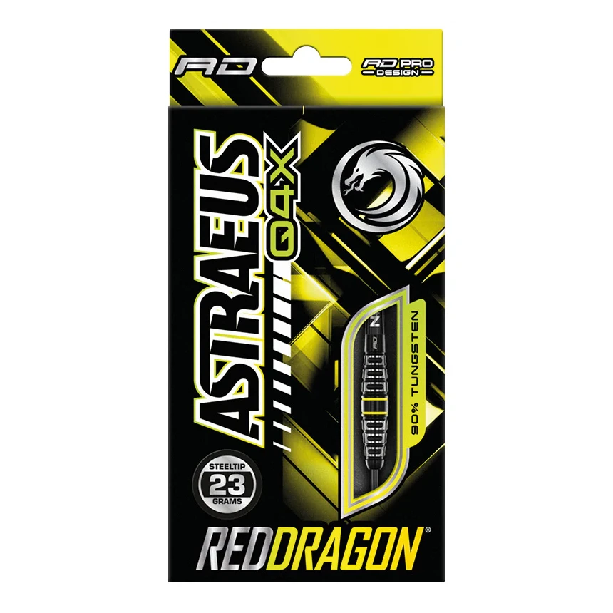 Red Dragon Astraeus Q4X Torpedo Darts