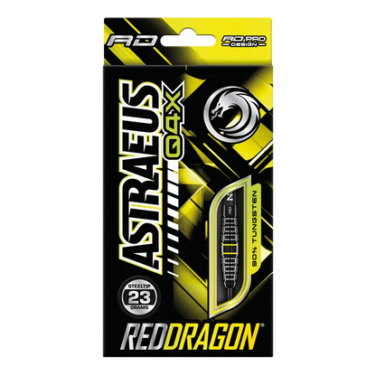 Red Dragon Astraeus Q4X Torpedo Darts