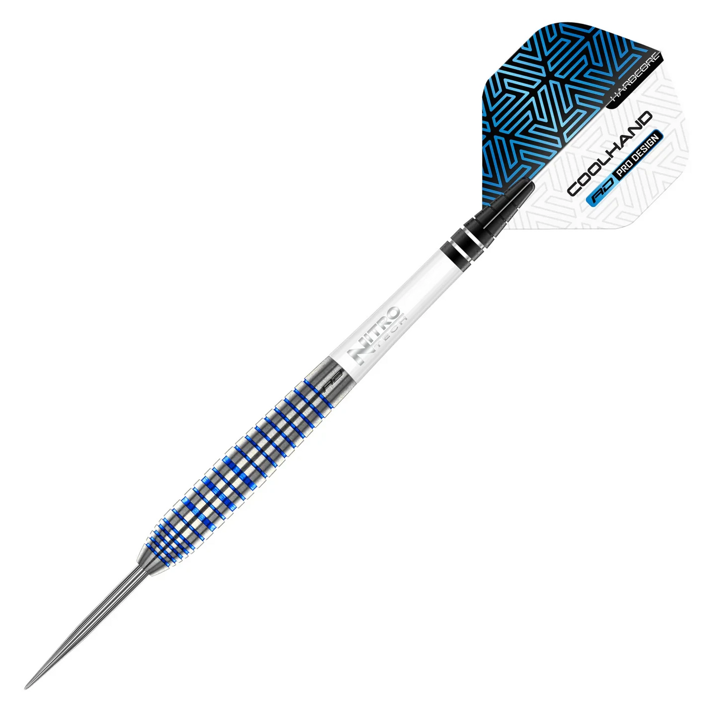 Red Dragon Luke Humphries - TX3 Cool Blue SE 90% Tungsten Steel Tip Darts 