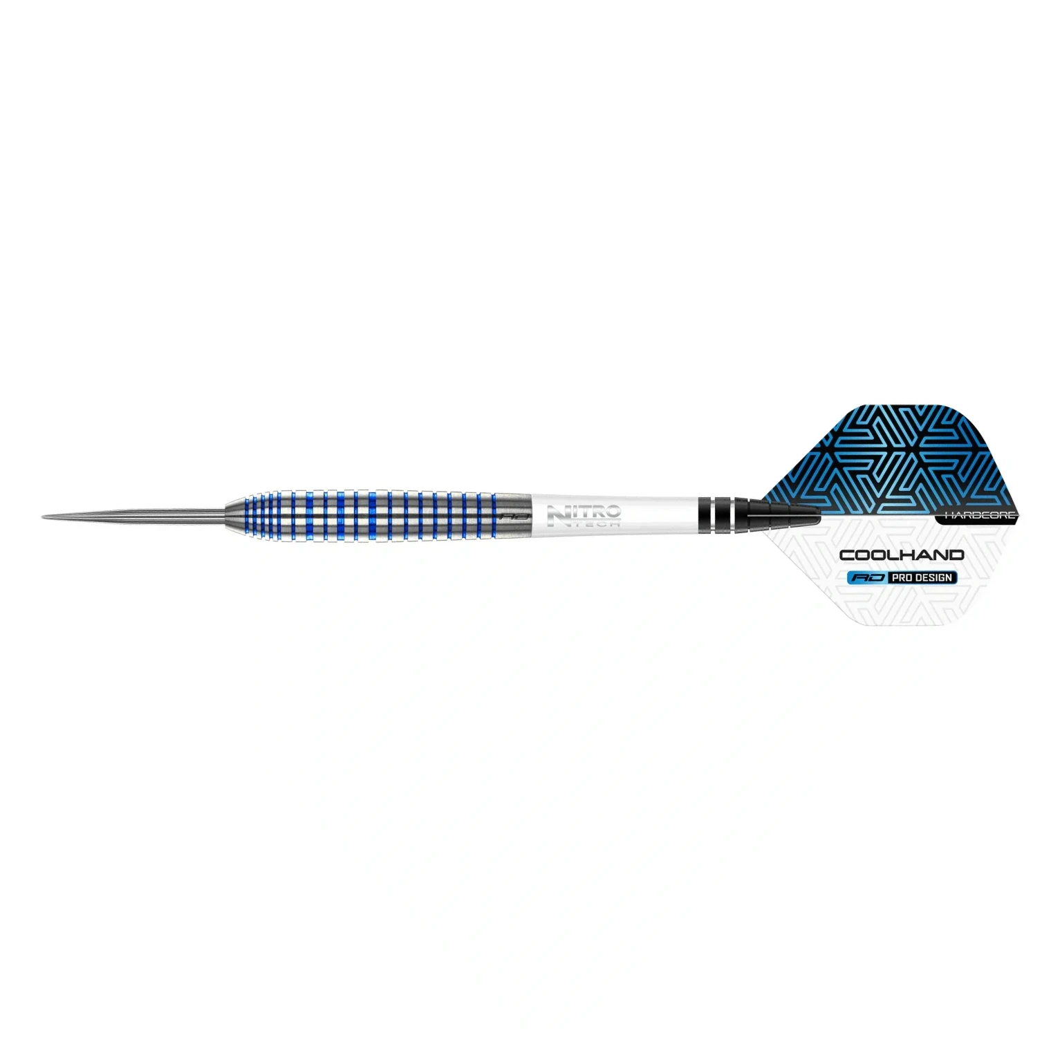 Red Dragon Luke Humphries - TX3 Cool Blue SE 90% Tungsten Steel Tip Darts 