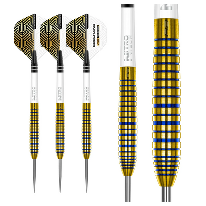 Luke Humphries TX3 Gold Darts