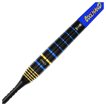 Red Dragon Luke Humphries TX4 Avenger 