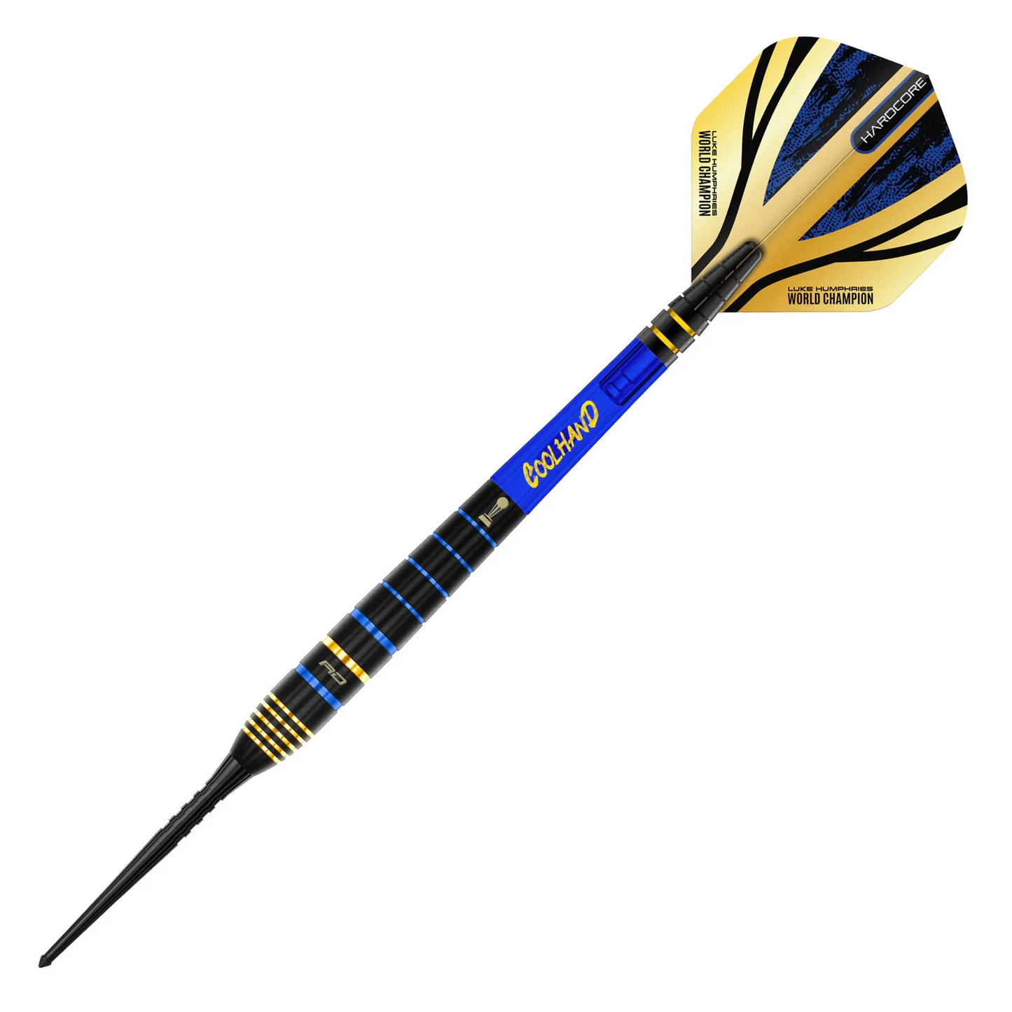 Red Dragon Luke Humphries TX4 Avenger 