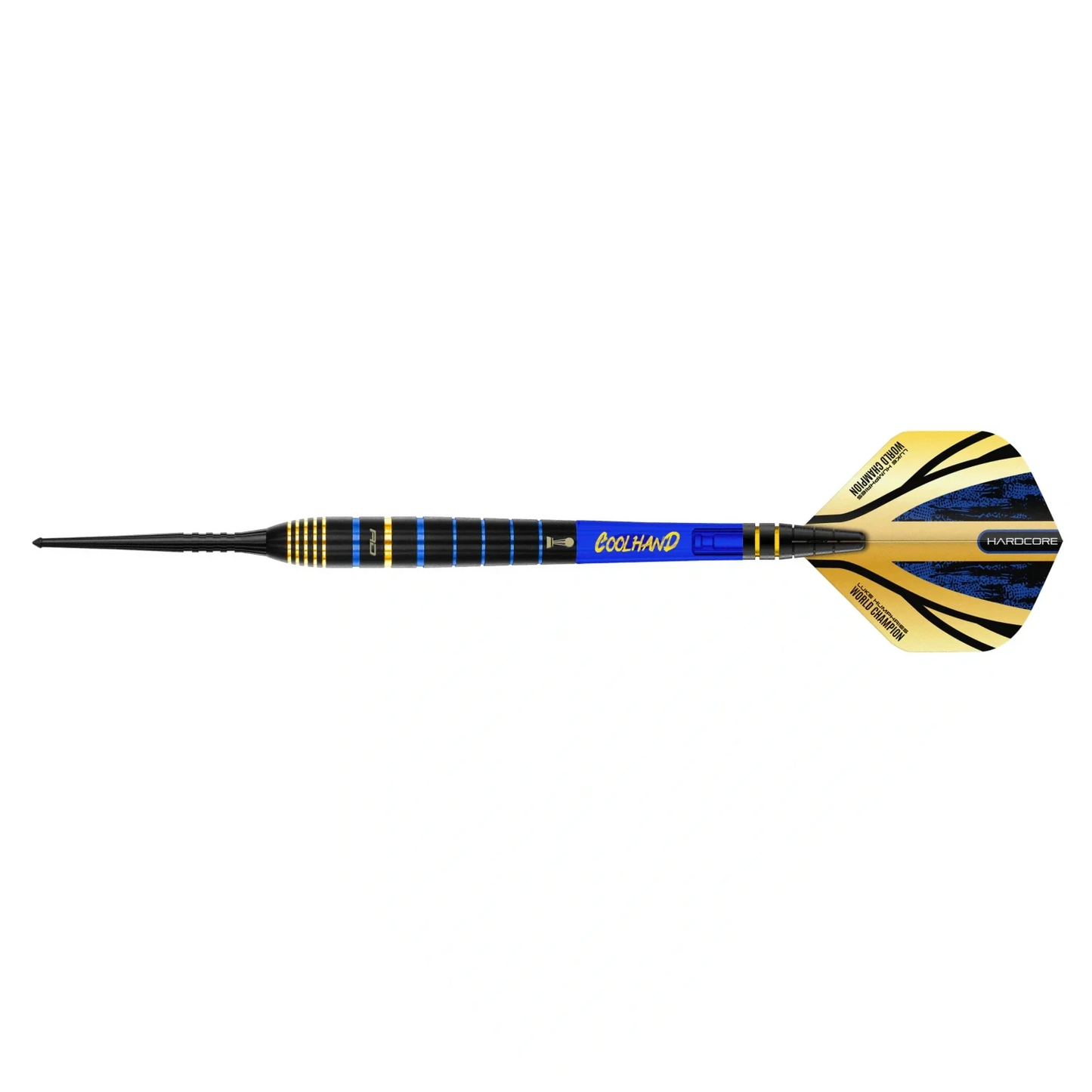 Red Dragon Luke Humphries TX4 Avenger 