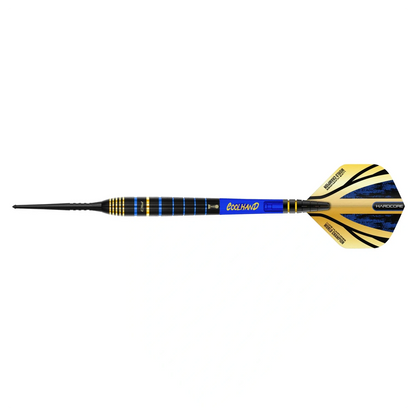 Red Dragon Luke Humphries TX4 Avenger 