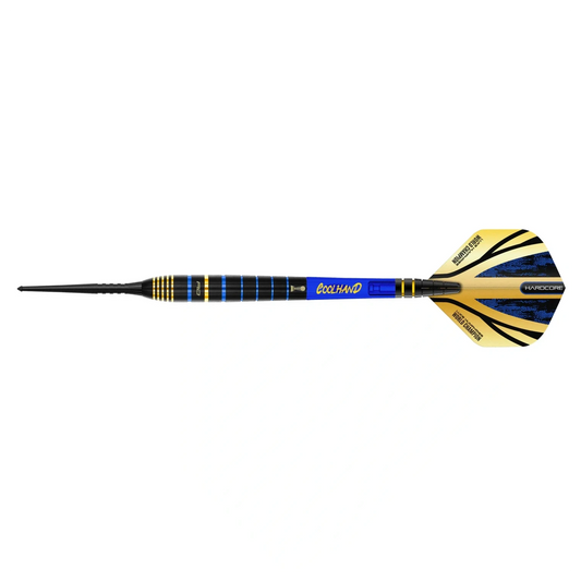 Red Dragon Luke Humphries TX4 Avenger 