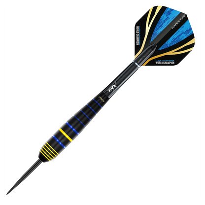 Red Dragon Luke Humphries World Champion Brass