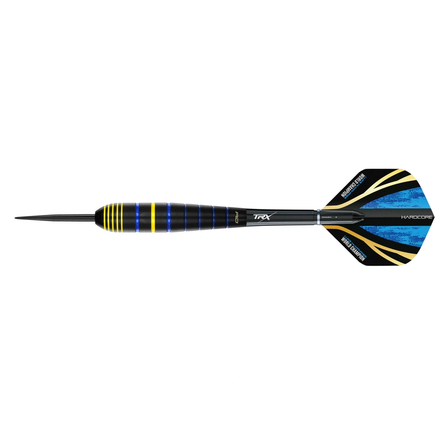 Red Dragon Luke Humphries World Champion Brass