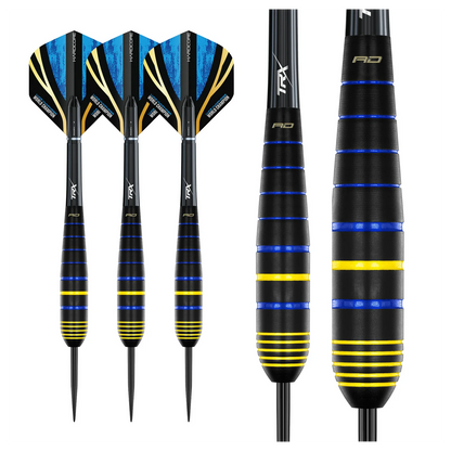 Red Dragon Luke Humphries World Champion Brass