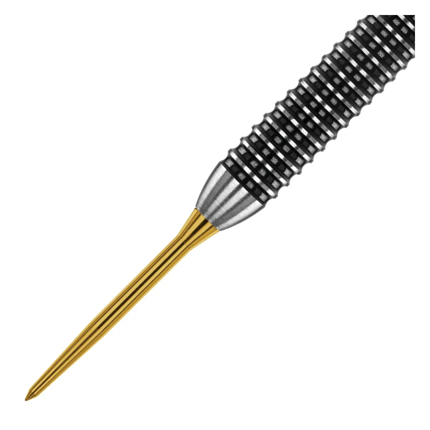 Red Dragon Specialist Raptor GT Gold Effect Plain Points - 35mm